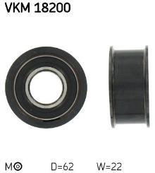 SKF VKM 18200